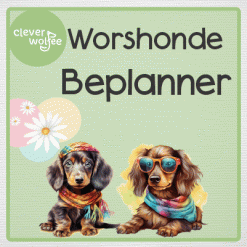 Beplanningspakket - Worshonde