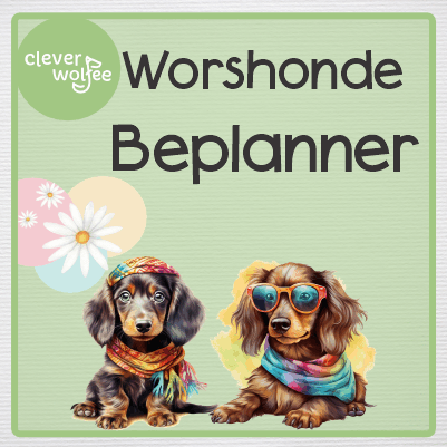Beplanningspakket - Worshonde