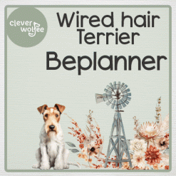 Beplanningspakket - Wire Hair Terrier