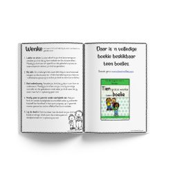 Alternative view of Tien gratis wenke teen boelie