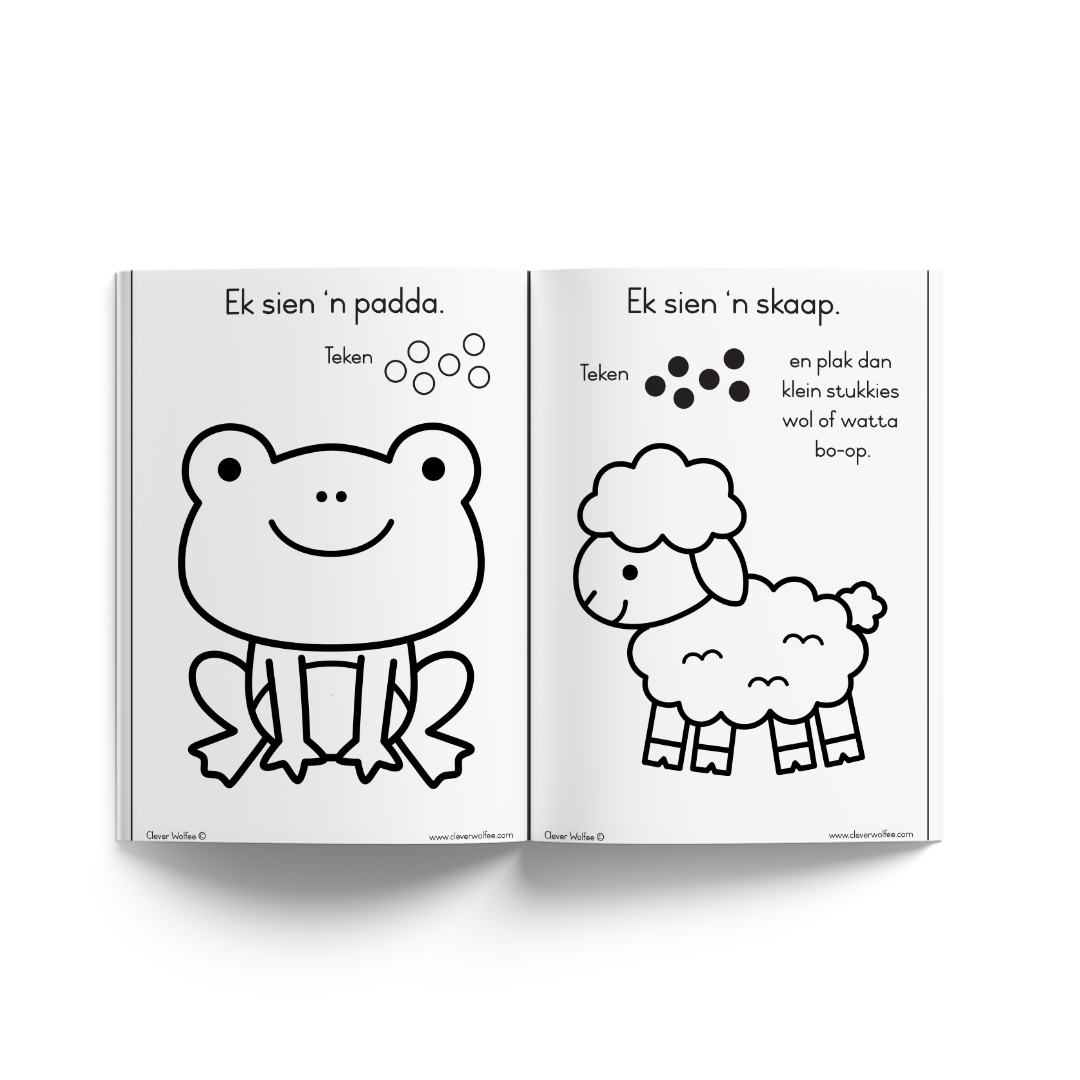 My patrone boek - Image 3