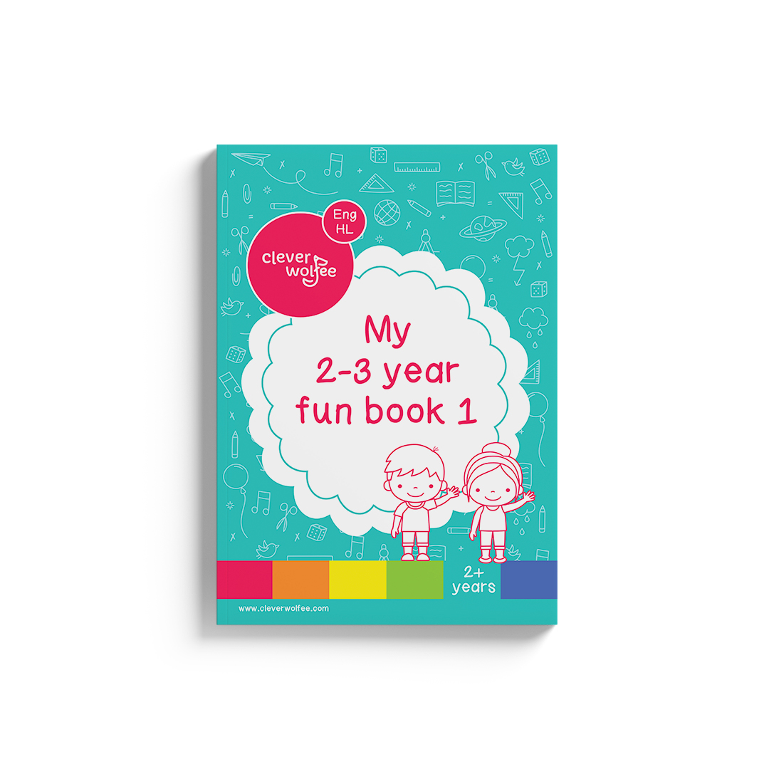 2-3 Years Fun Books Bundle 1-4 - Image 2