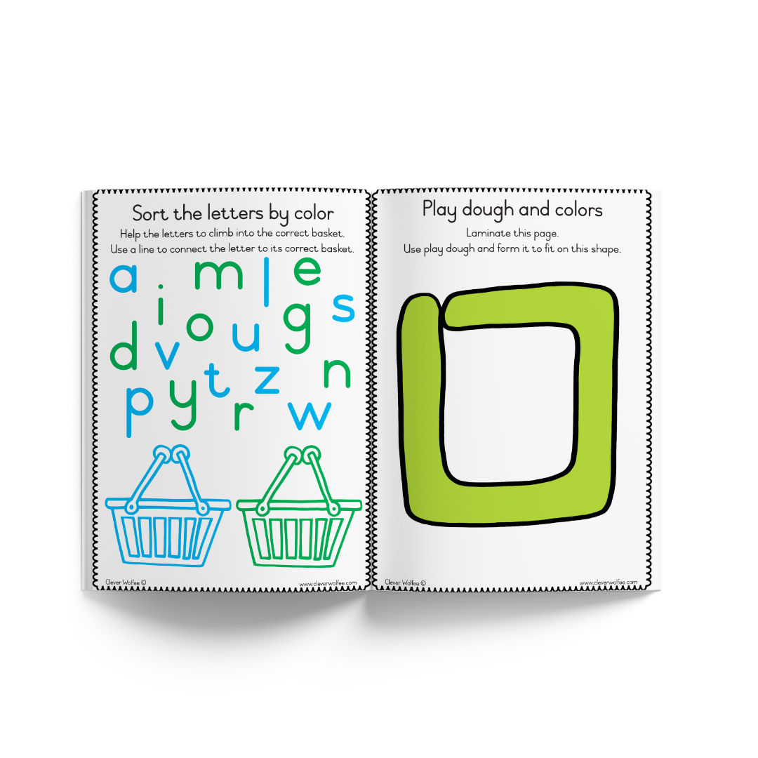2-3 Years Fun Books Bundle 1-4 - Image 4