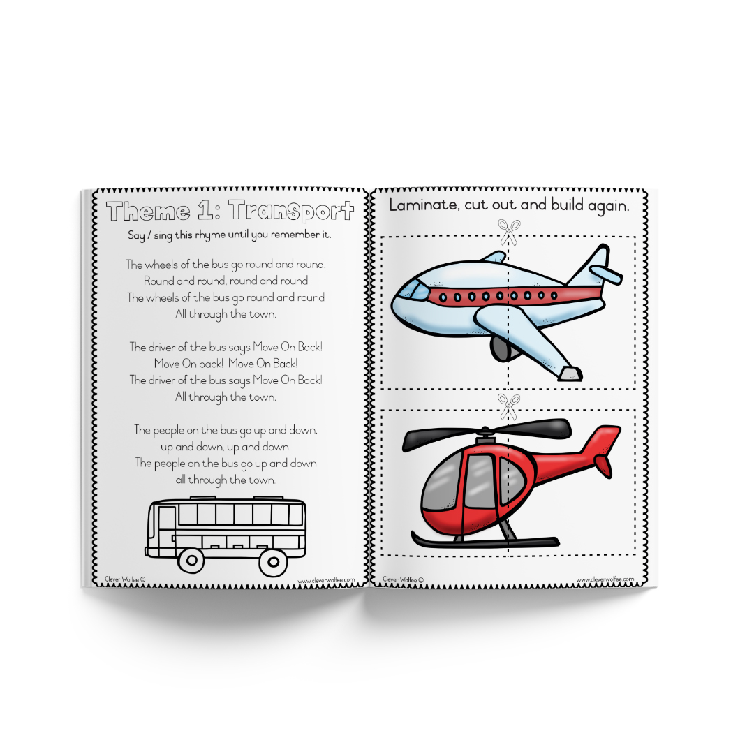 2-3 Years Fun Books Bundle 1-4 - Image 9