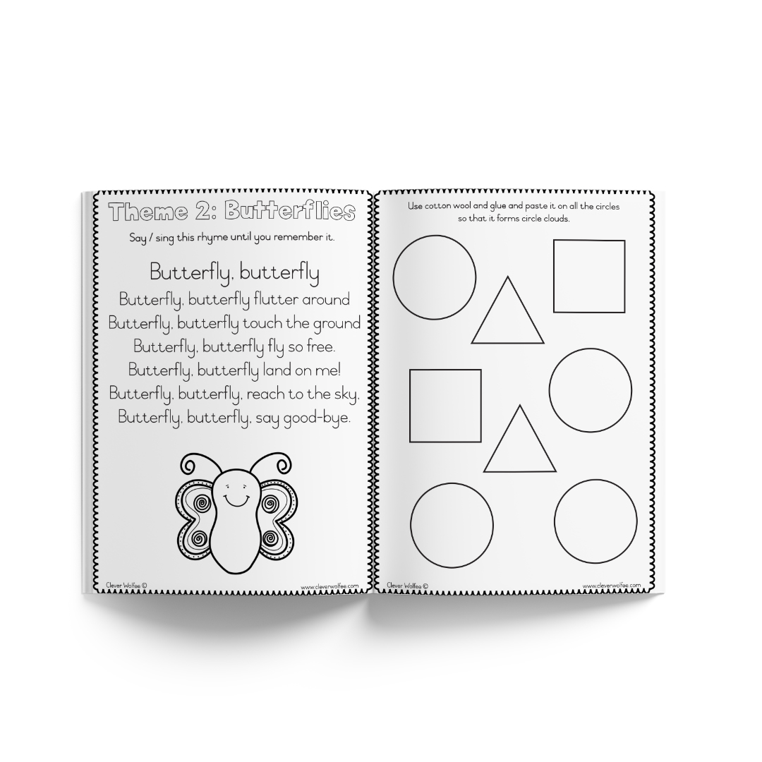 2-3 Years Fun Books Bundle 1-4 - Image 10