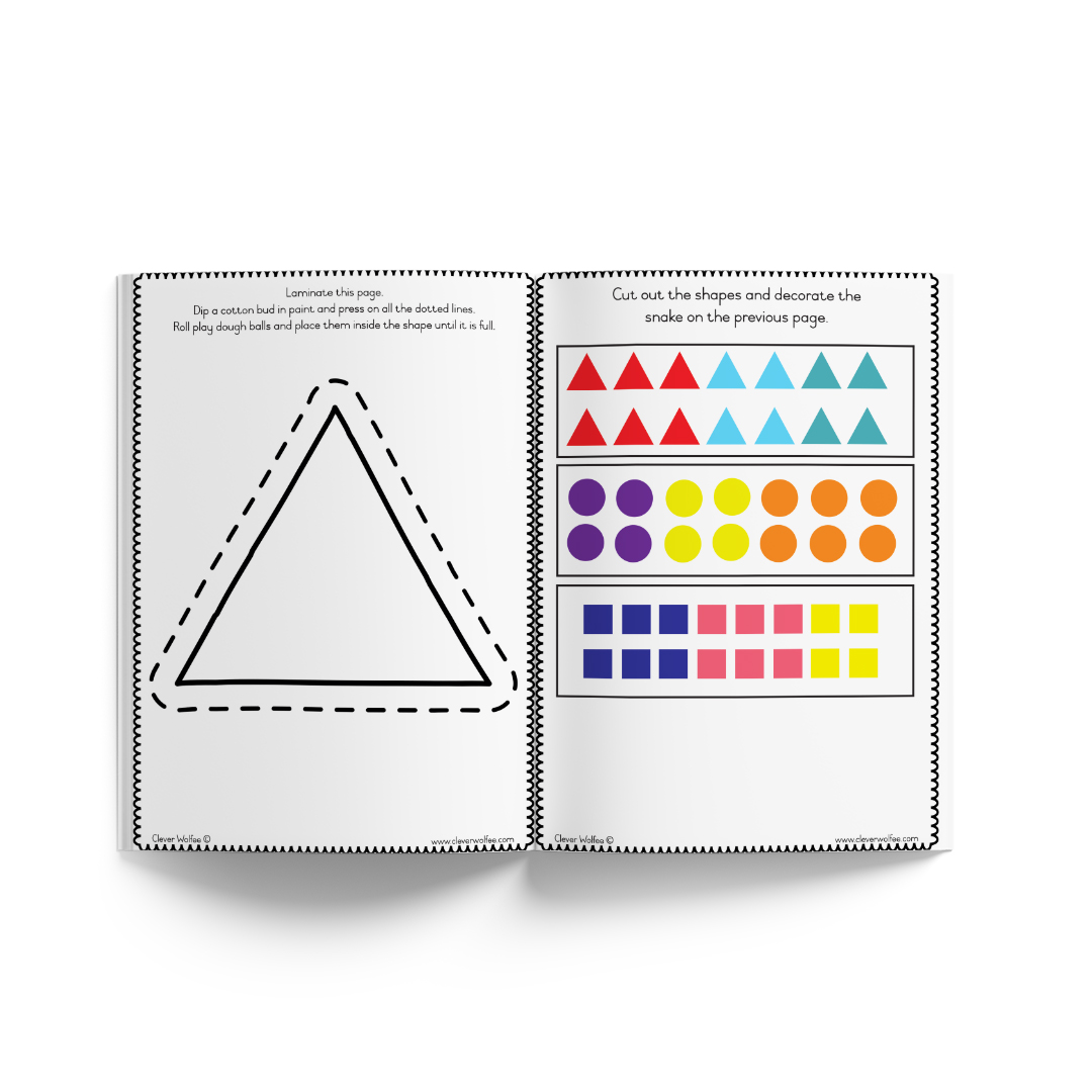 2-3 Years Fun Books Bundle 1-4 - Image 12