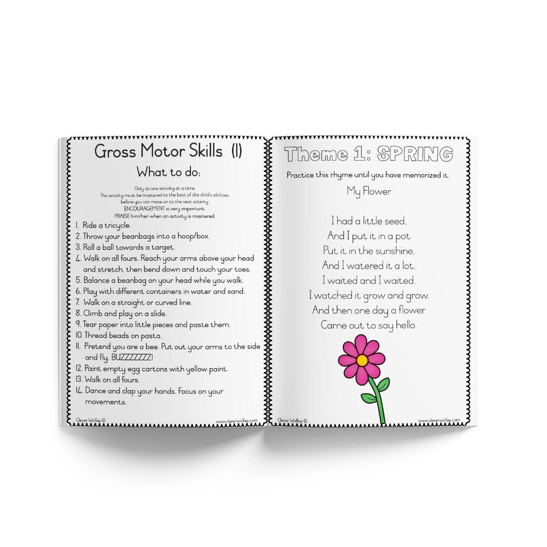 2-3 Years Fun Books Bundle 1-4 - Image 18