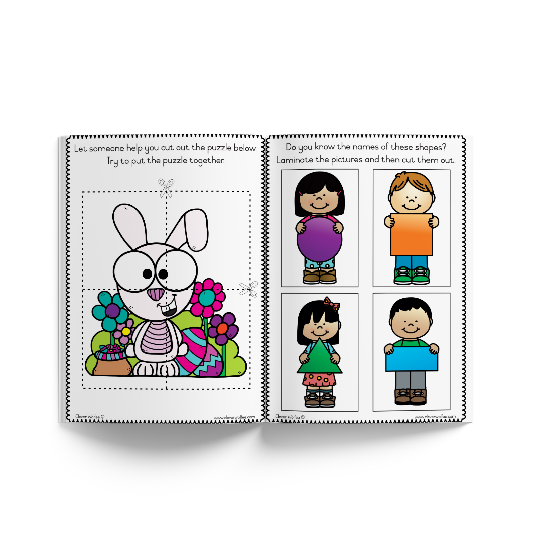 2-3 Years Fun Books Bundle 1-4 - Image 19