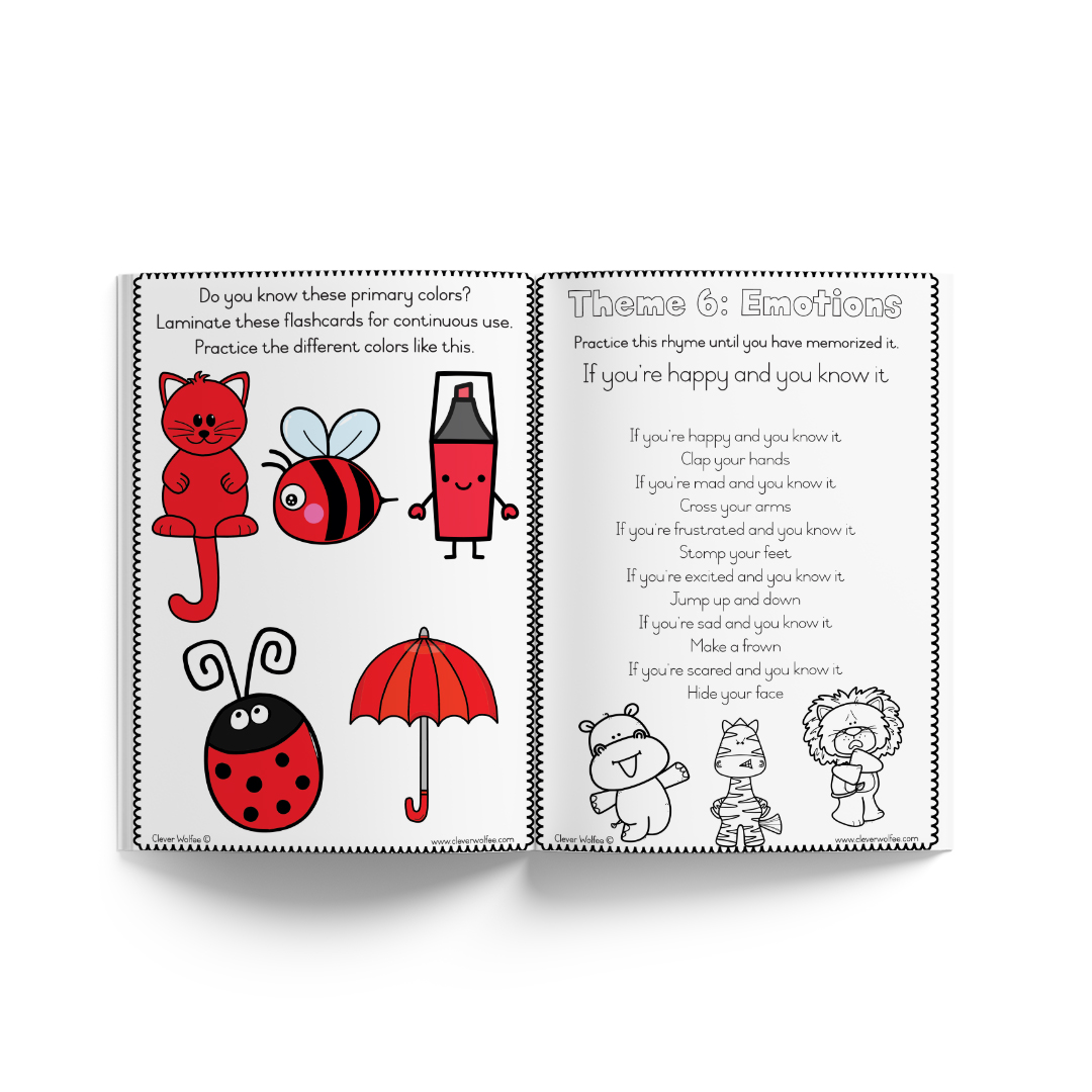 2-3 Years Fun Books Bundle 1-4 - Image 20