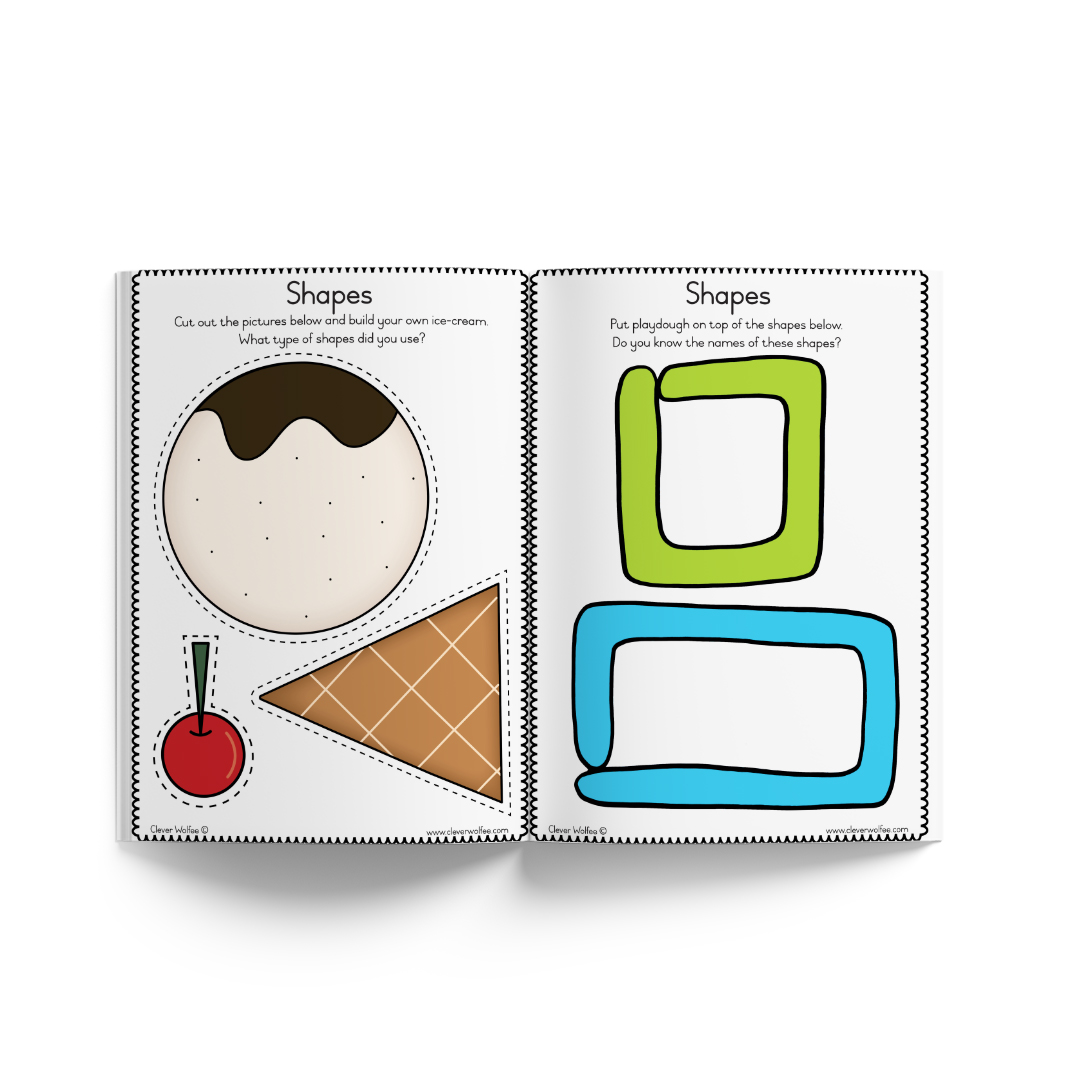 2-3 Years Fun Books Bundle 1-4 - Image 21