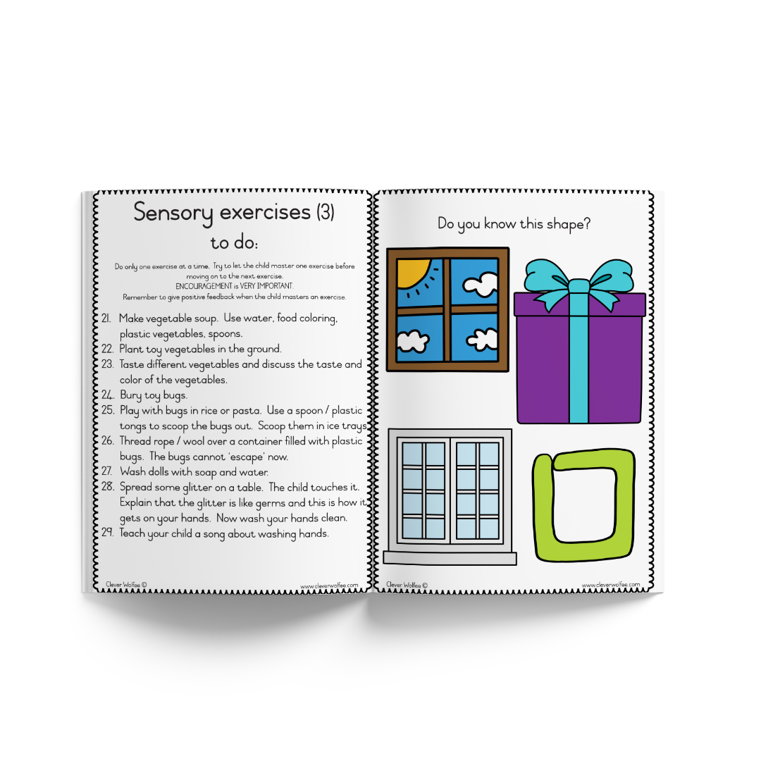 2-3 Years Fun Books Bundle 1-4 - Image 13