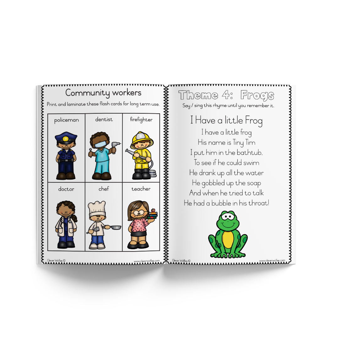 2-3 Years Fun Books Bundle 1-4 - Image 14
