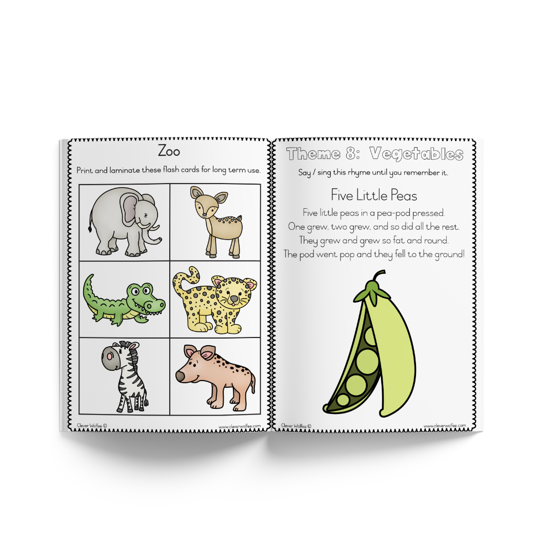 2-3 Years Fun Books Bundle 1-4 - Image 15