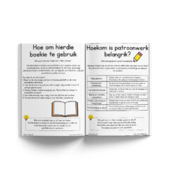 Alternative view of My leer skryf patrone boekie