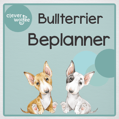Beplanningspakket - Bullterriers