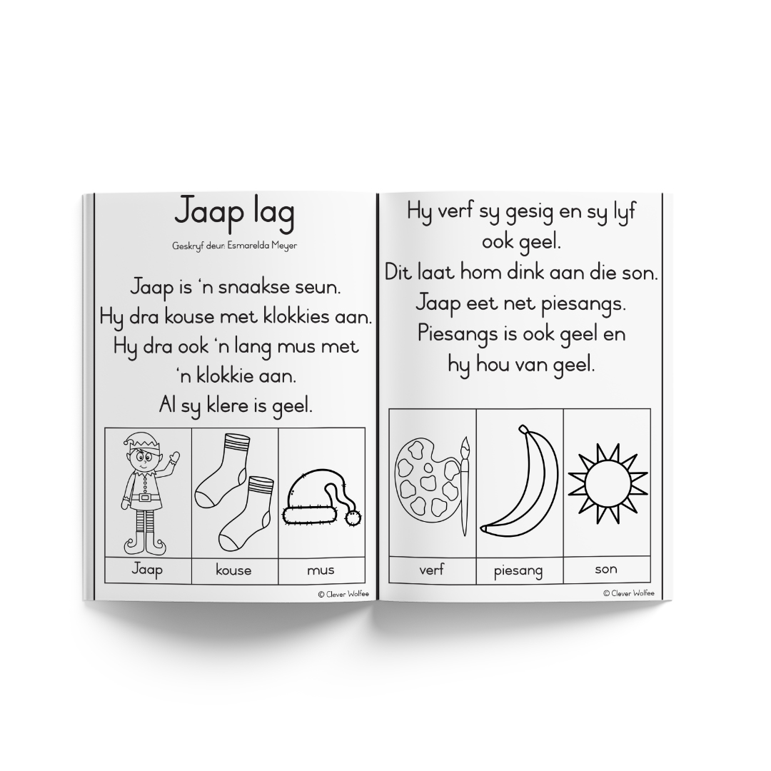 Graad 3 Jaarpakket Special - Image 71
