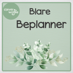 Beplanningspakket - Blare