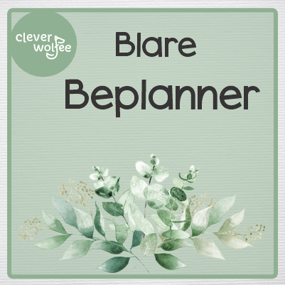 Beplanningspakket - Blare