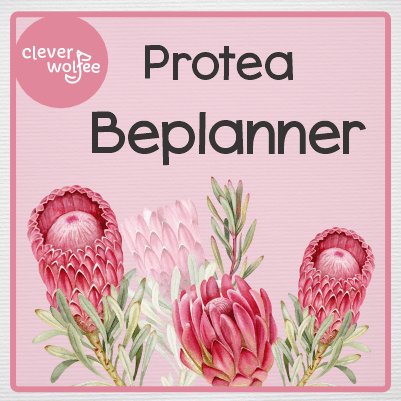 Beplanningspakket - Proteas