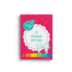 5 Klanke stories