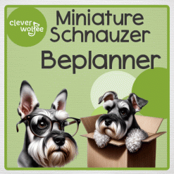 Beplanningspakket - Miniature Schnauzers