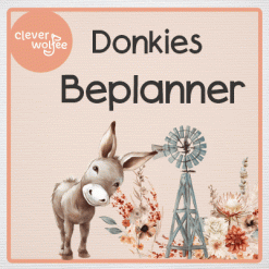 Beplanningspakket - Donkies
