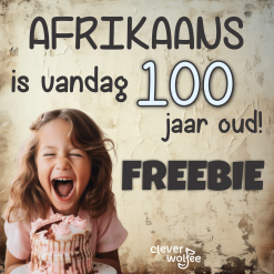 Afrikaans is 100 FREEBIE - 50 Afrikaanse liedjies