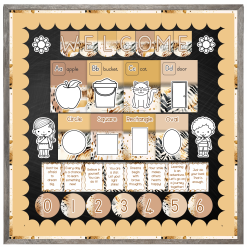 Alternative view of Compact class theme 5 - Animal prints 2