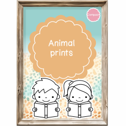 Compact class theme 1 - Animal prints