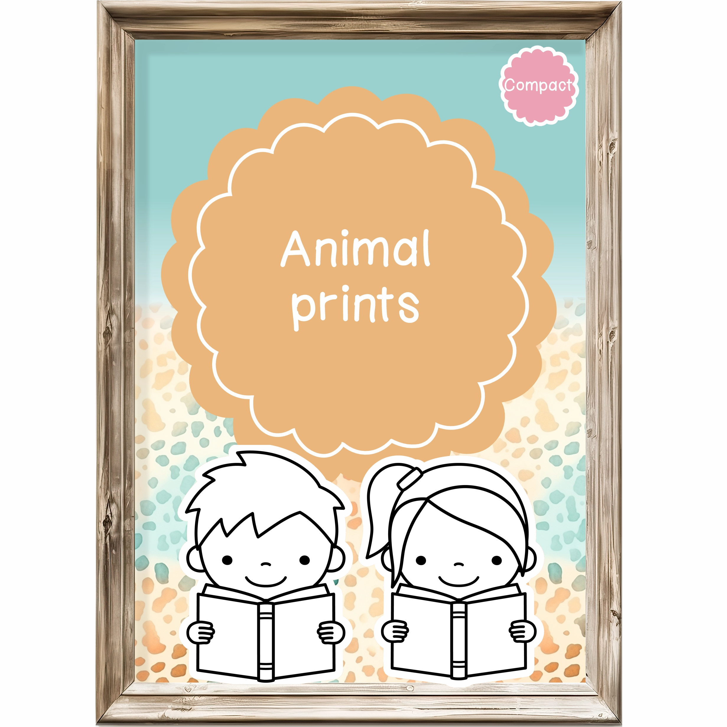 Compact class theme 1 - Animal prints