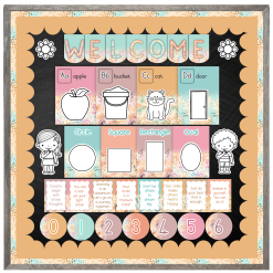 Alternative view of Compact class theme 1 - Animal prints