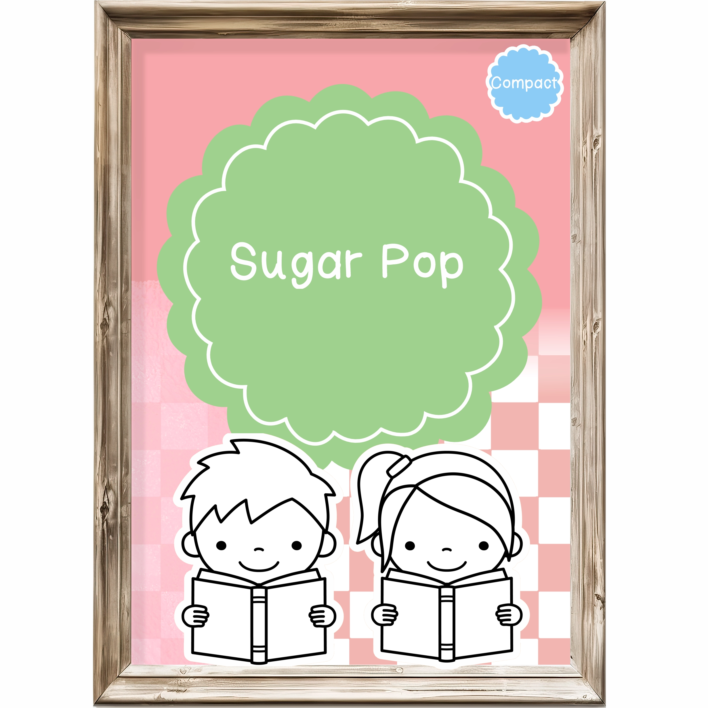 Compact class theme 4 - Sugar pop