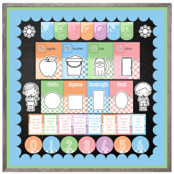 Alternative view of Compact class theme 4 - Sugar pop