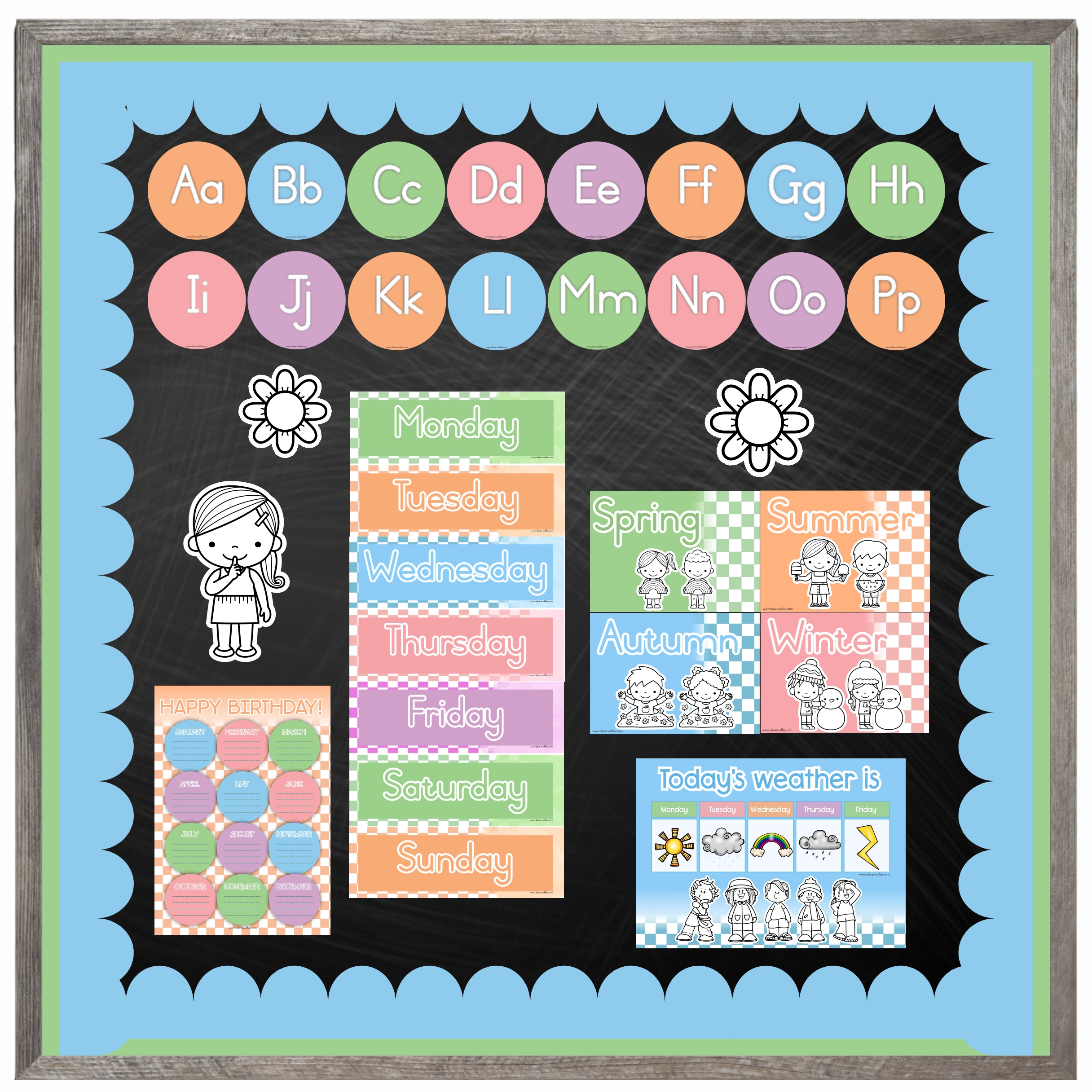 Compact class theme 4 - Sugar pop - Image 3