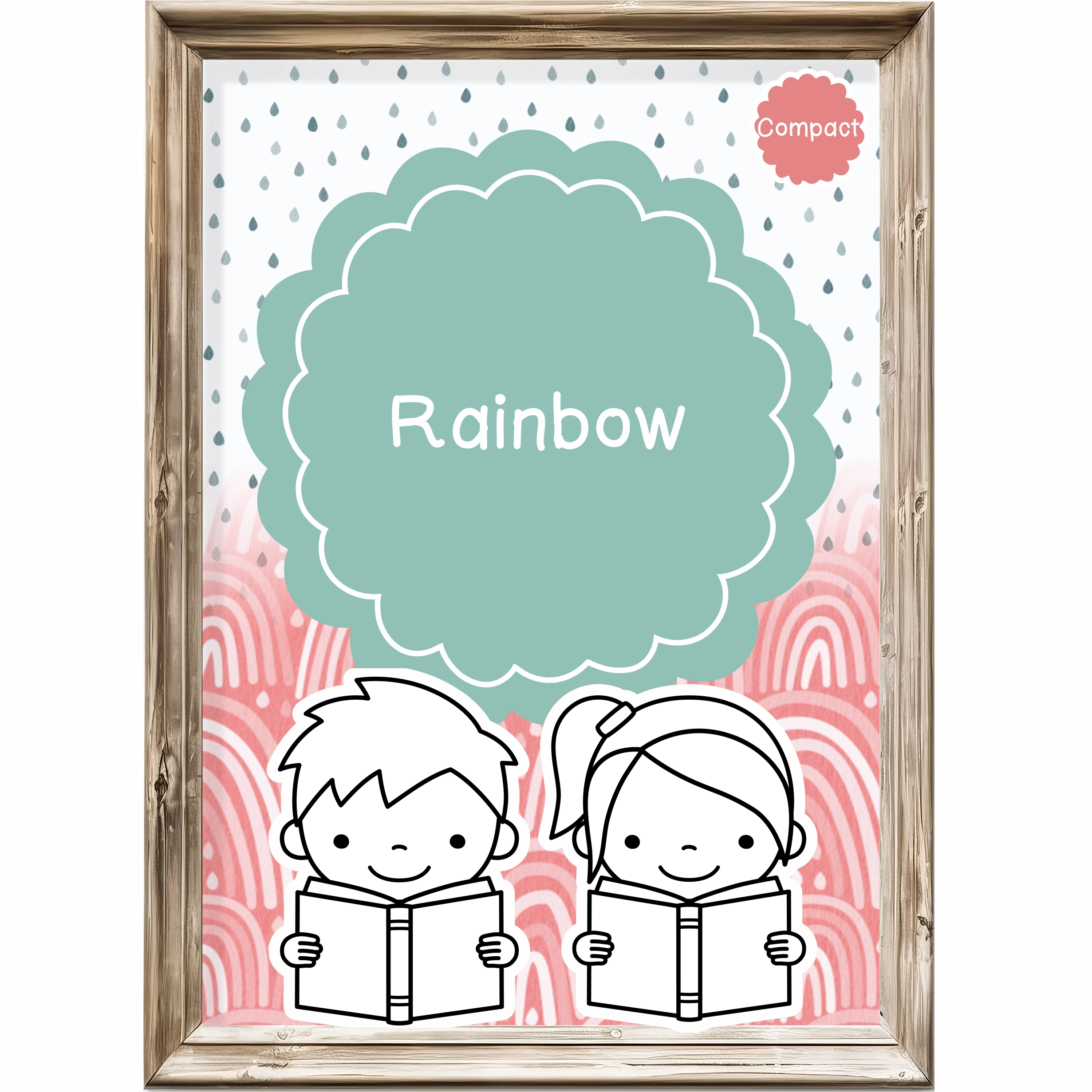 Compact class theme 3 - Rainbow