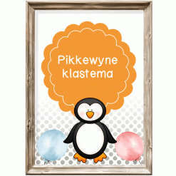 Klastema - pikkewyne