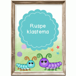 Klastema - ruspe