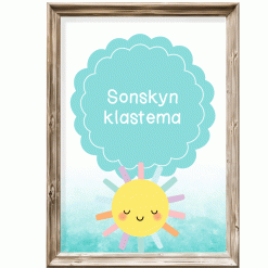 Klastema - sonskyn