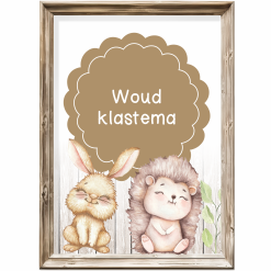 Klastema - woud