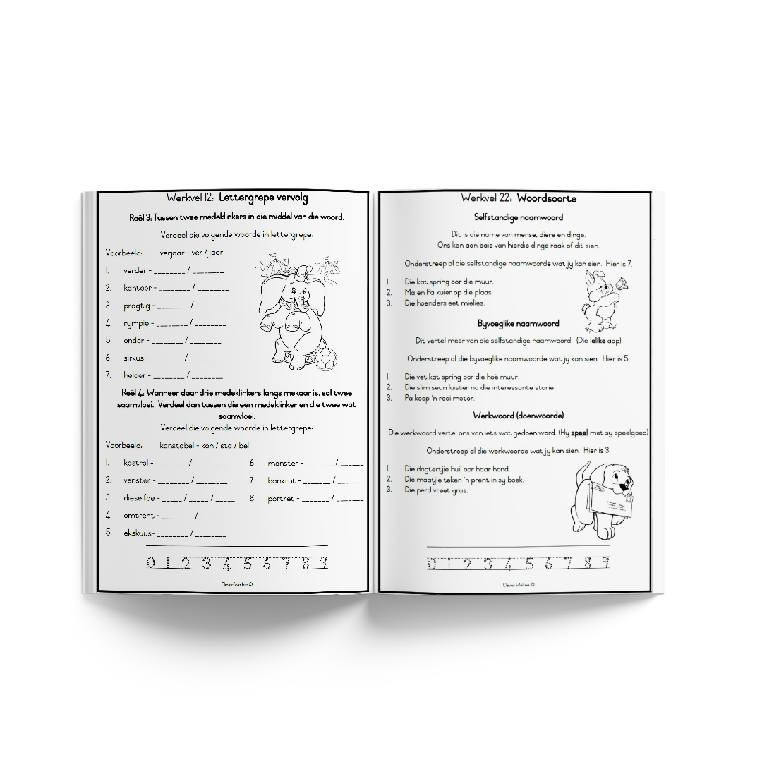 Graad 3 Jaarpakket Special - Image 4