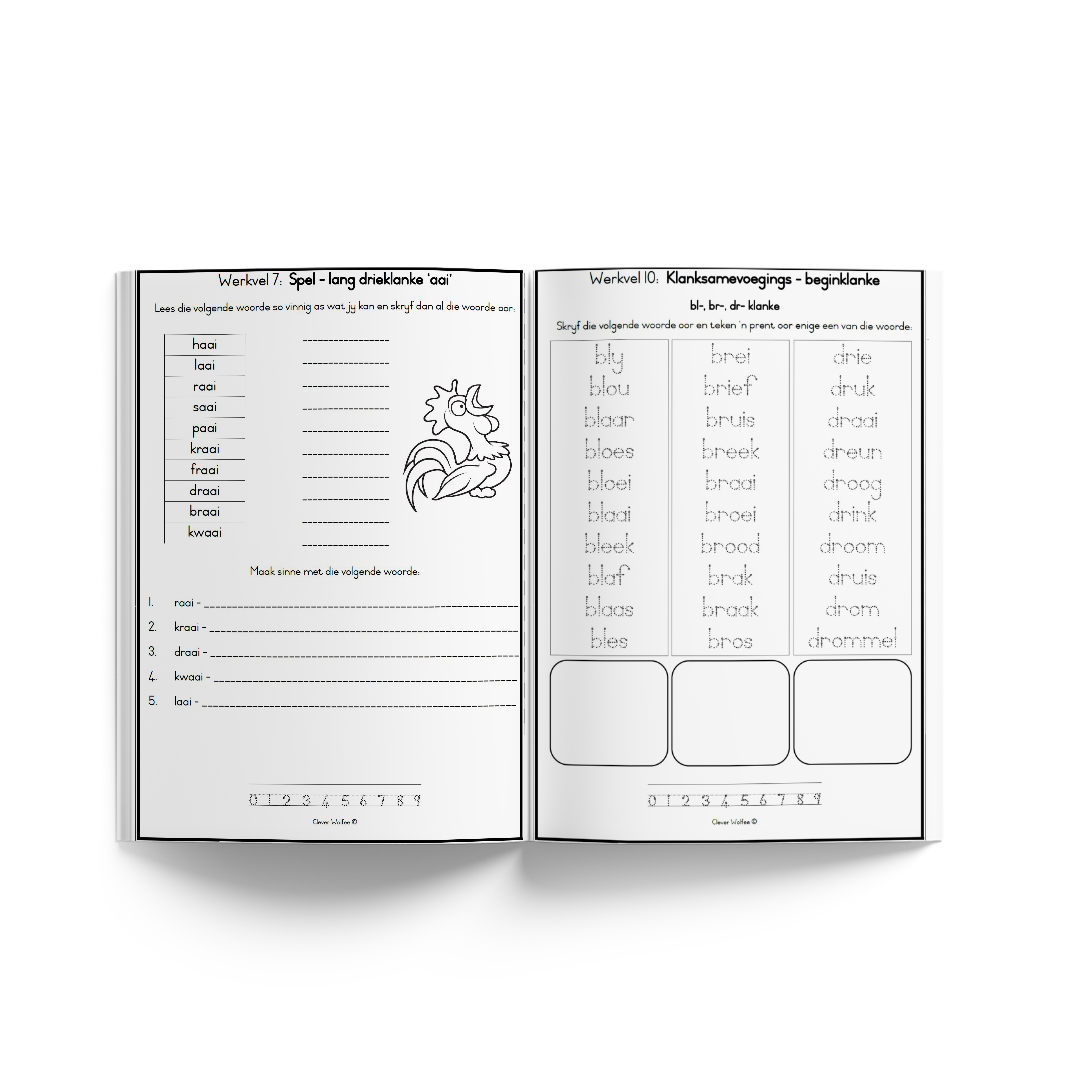 Graad 3 Jaarpakket Special - Image 6