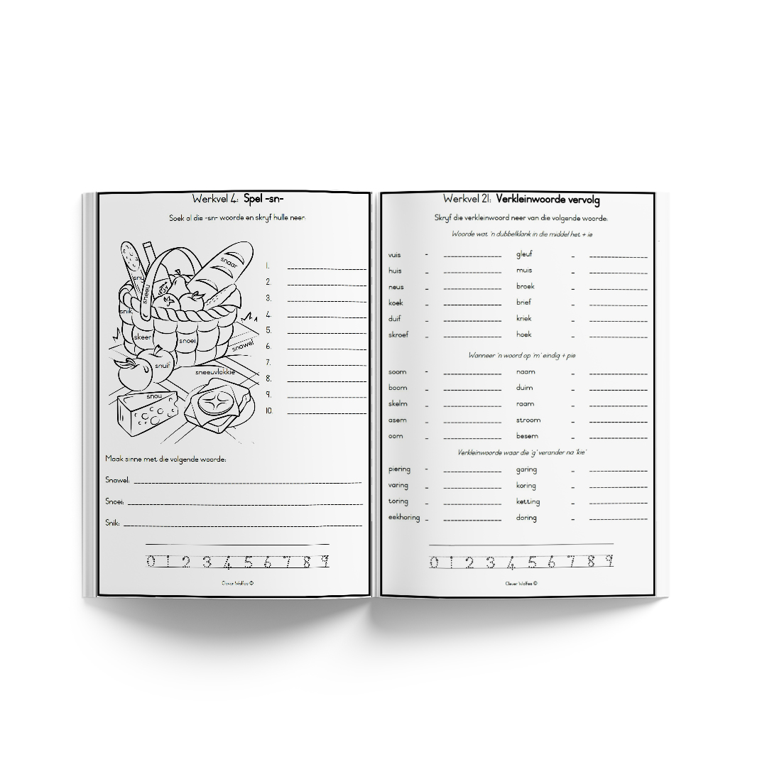 Graad 3 Jaarpakket Special - Image 9