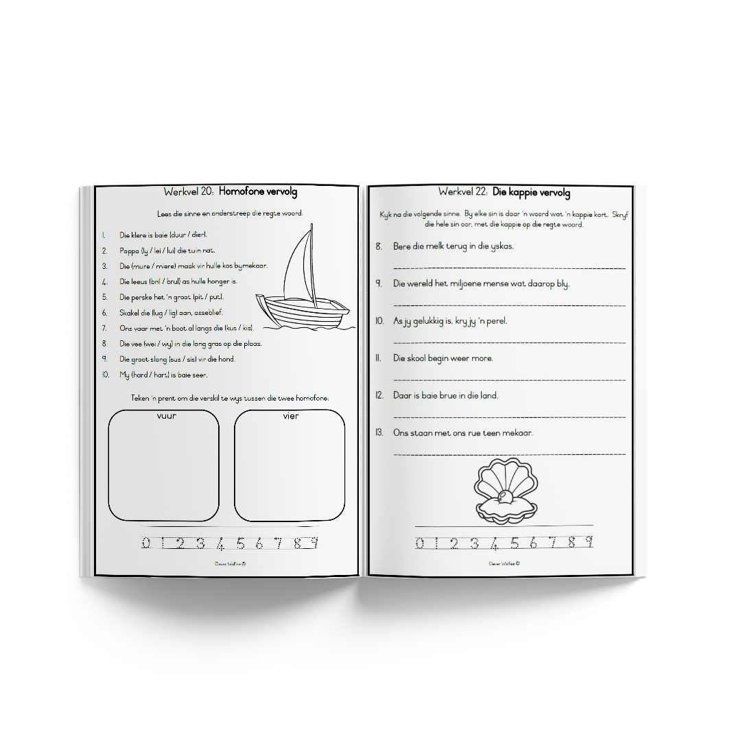 Graad 3 Jaarpakket Special - Image 12