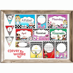 Alternative view of Klastema - Alice in Wonderland