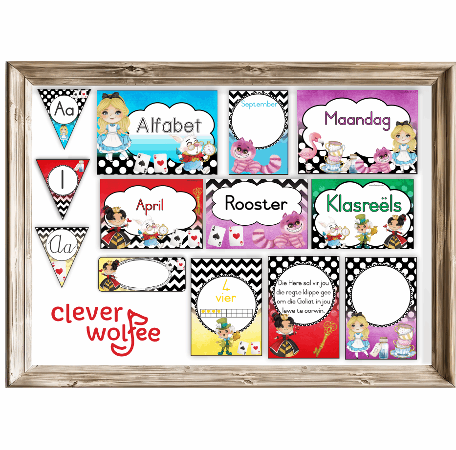 Klastema - Alice in Wonderland - Image 2