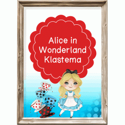 Klastema - Alice in Wonderland