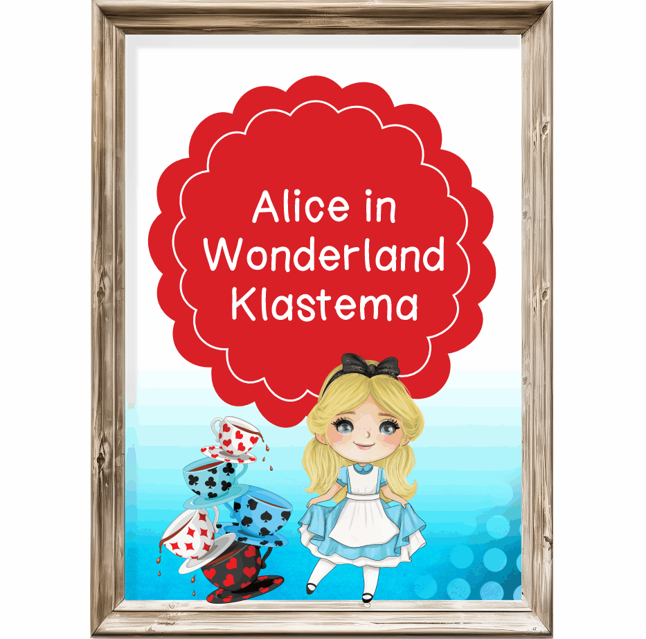 Klastema - Alice in Wonderland