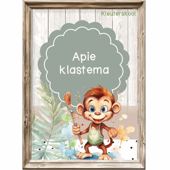 Apie Klastema - Kleuterskool