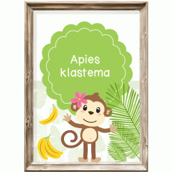 Klastema - apies