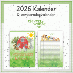 Alternative view of Baba plaas kalender 2026